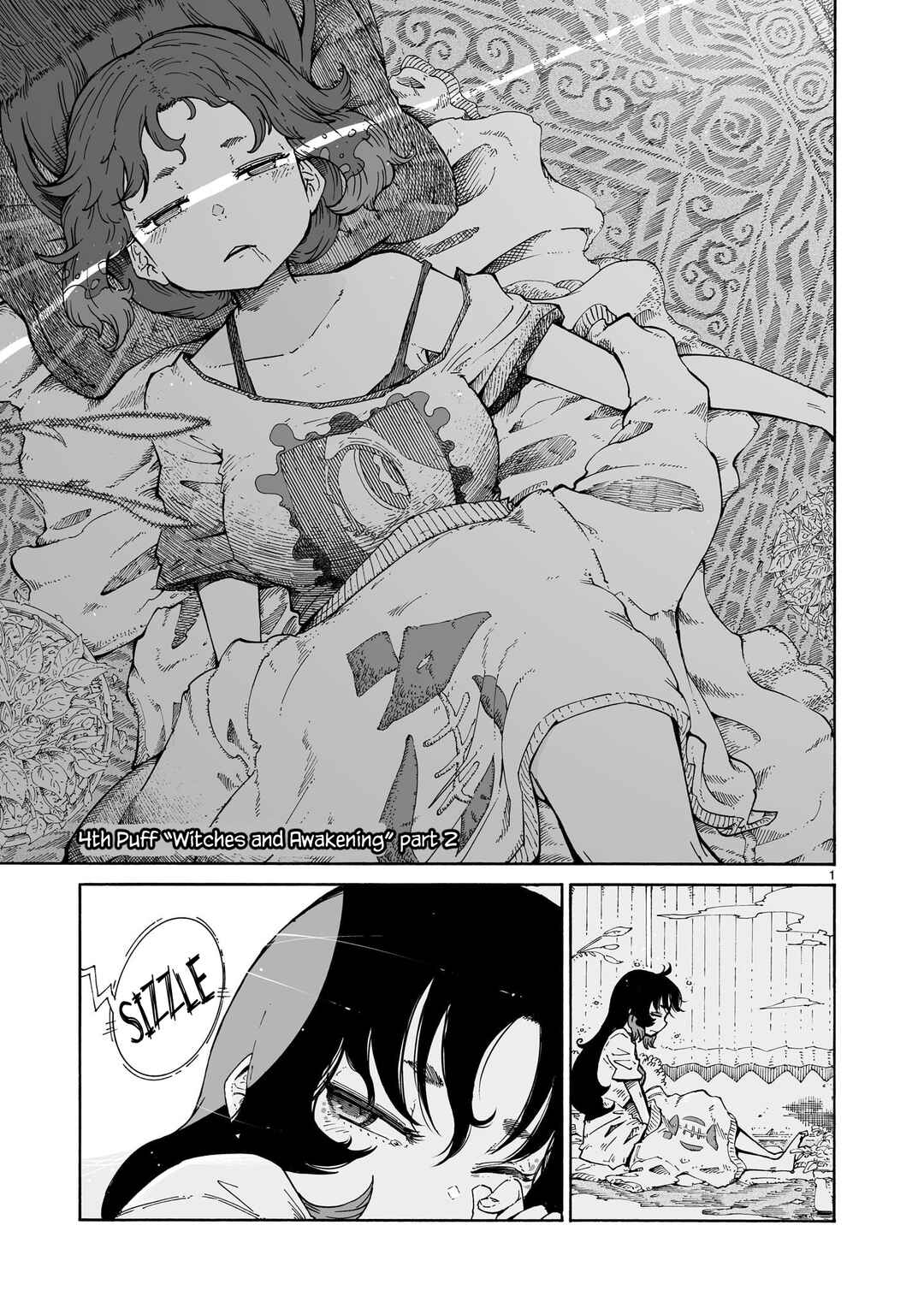 Page 13 Chapter 4 Majo to Kyurasu