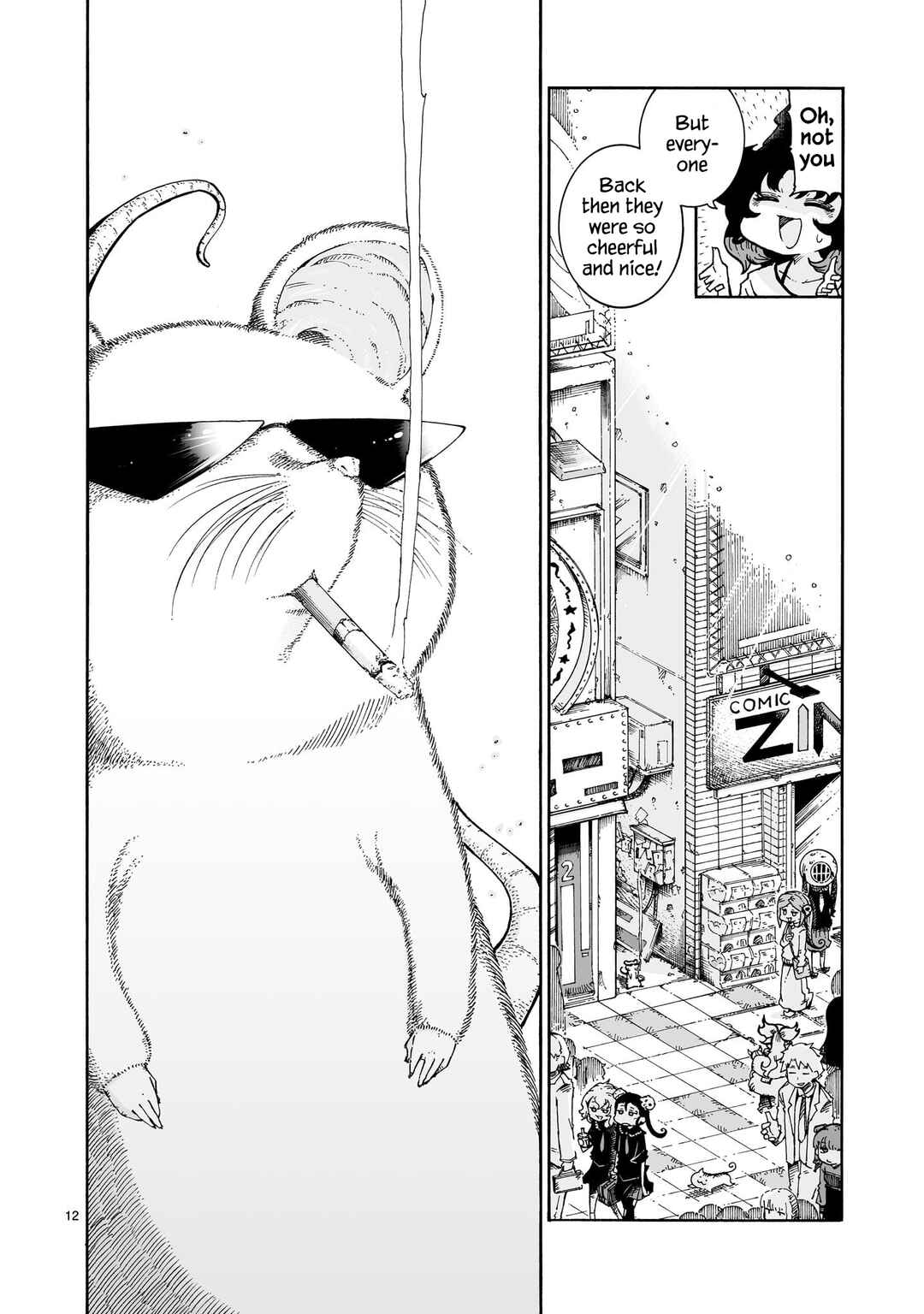 Page 24 Chapter 4 Majo to Kyurasu
