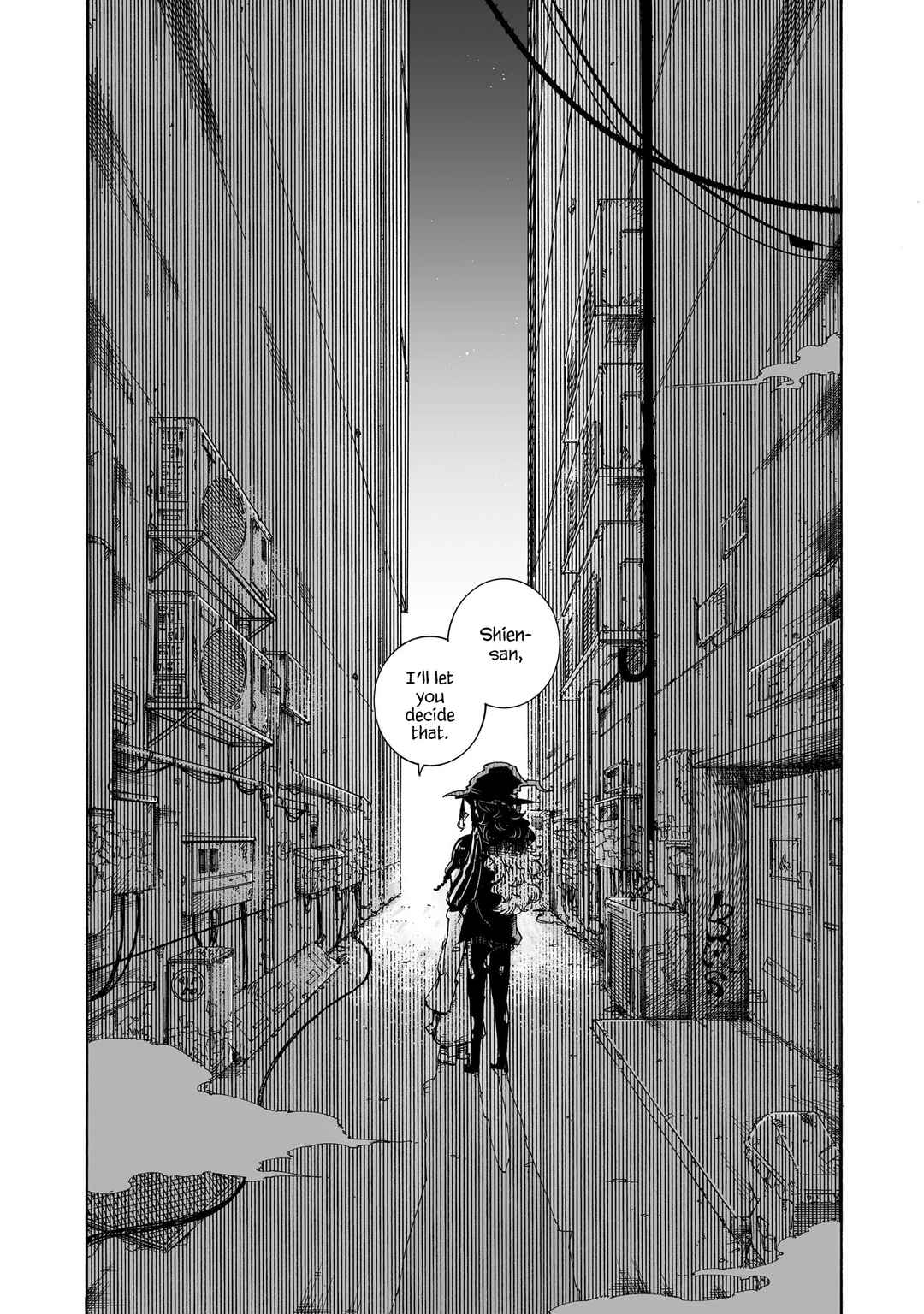Page 23 Chapter 3 Majo to Kyurasu