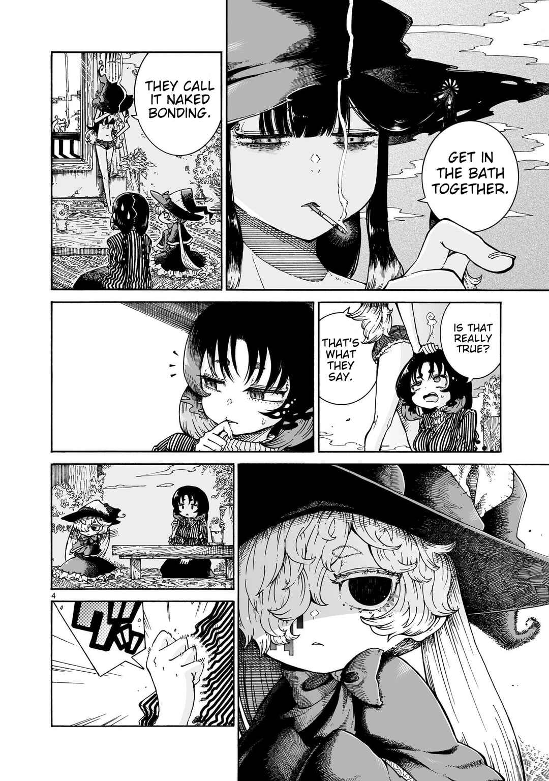 Page 16 Chapter 8 Majo to Kyurasu