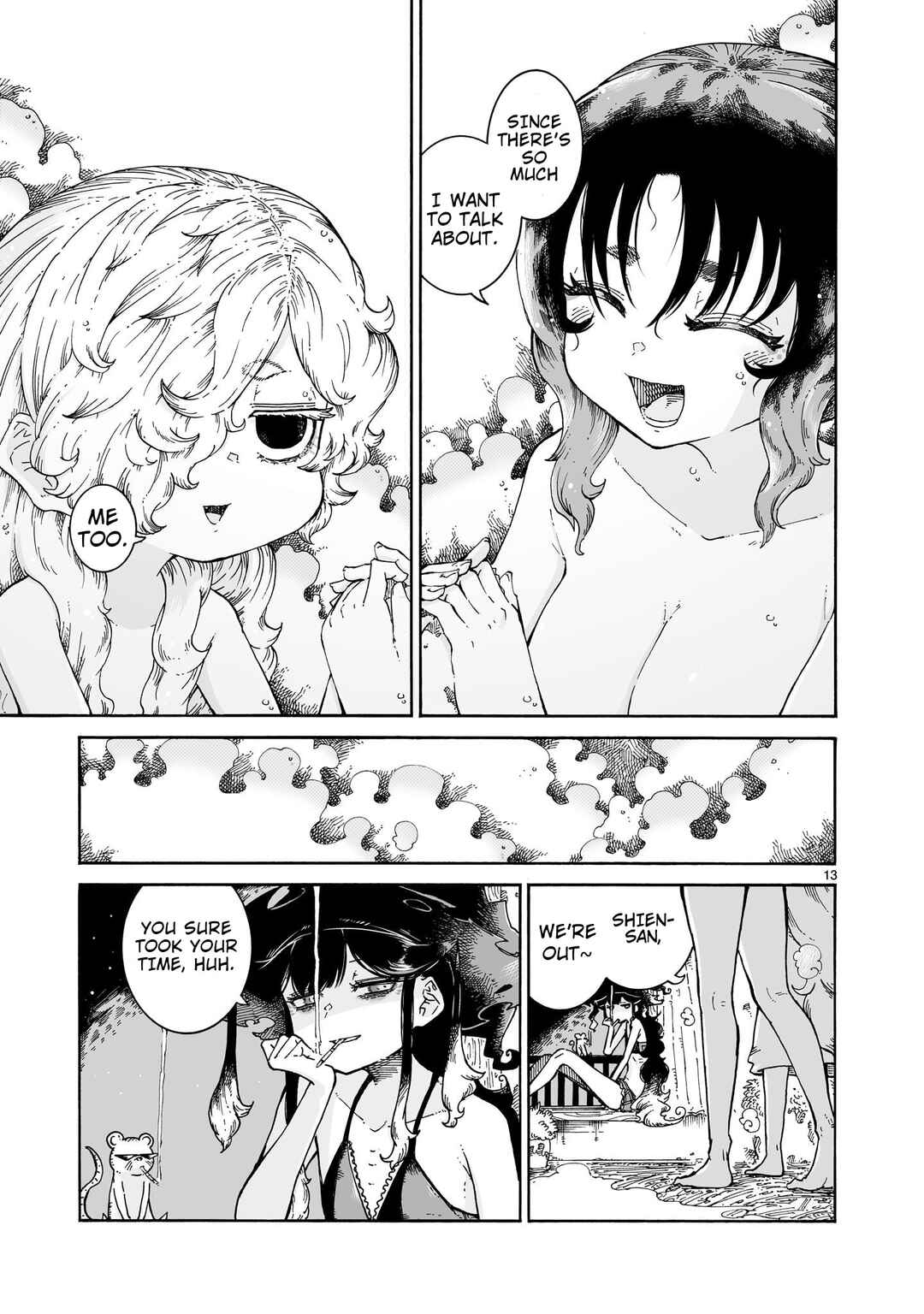 Page 25 Chapter 8 Majo to Kyurasu