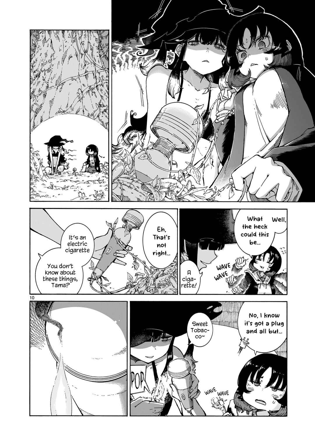 Page 23 Chapter 2 Majo to Kyurasu