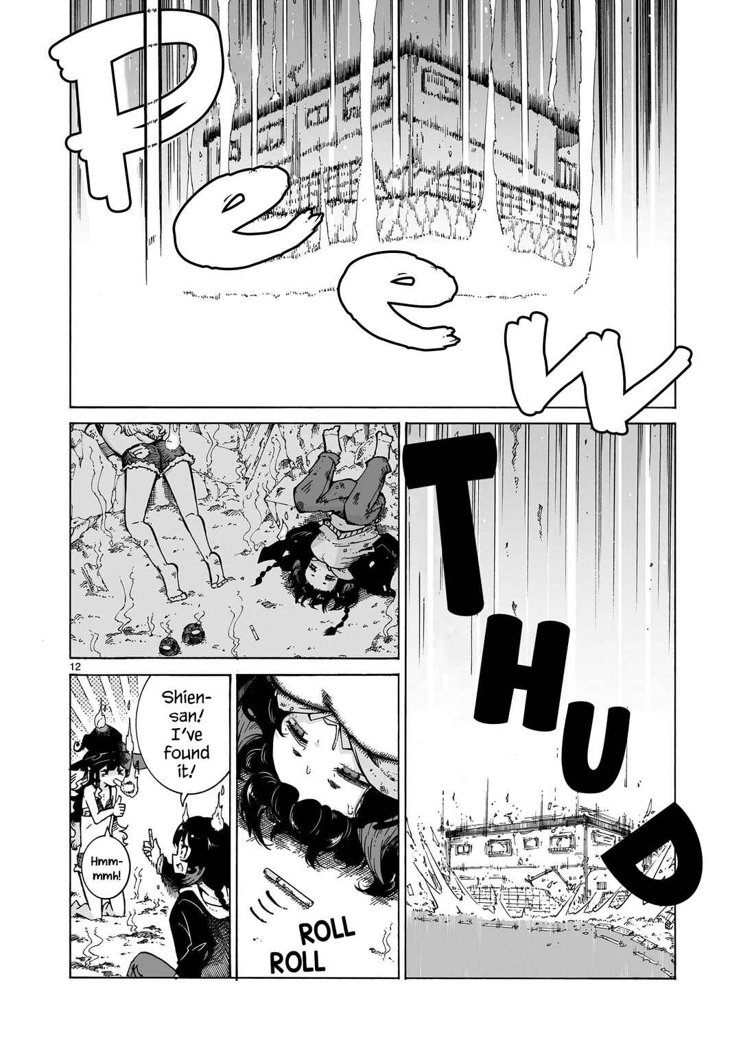 Page 25 Chapter 2 Majo to Kyurasu