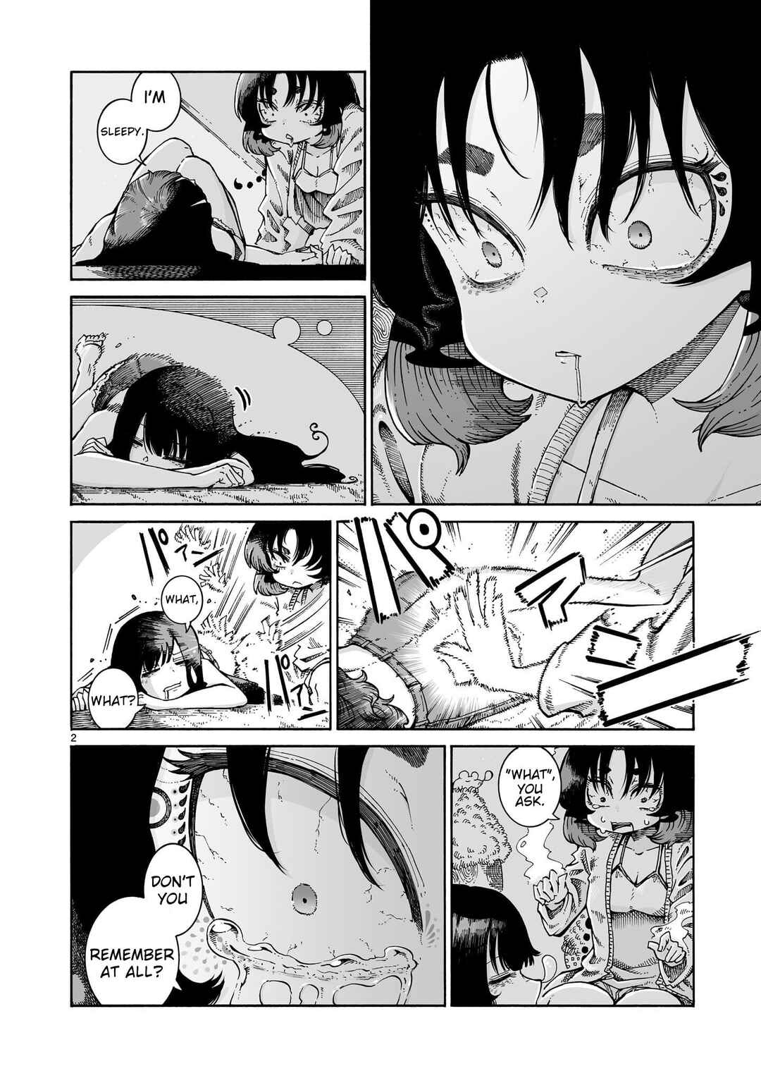 Page 2 Chapter 10.1 Majo to Kyurasu