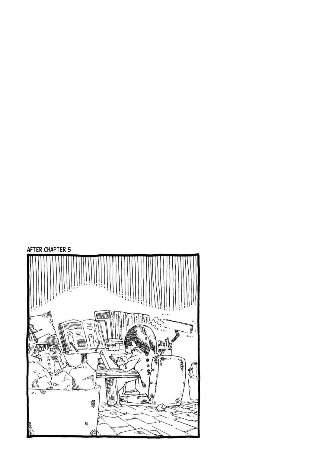 Page 10 Chapter 7.5 Majo to Kyurasu