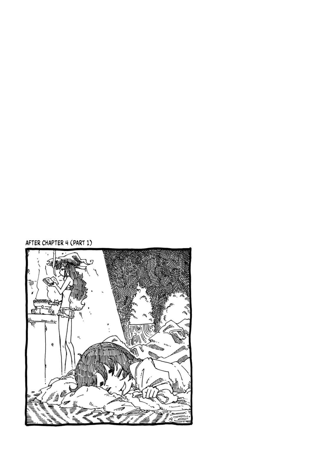 Page 8 Chapter 7.5 Majo to Kyurasu
