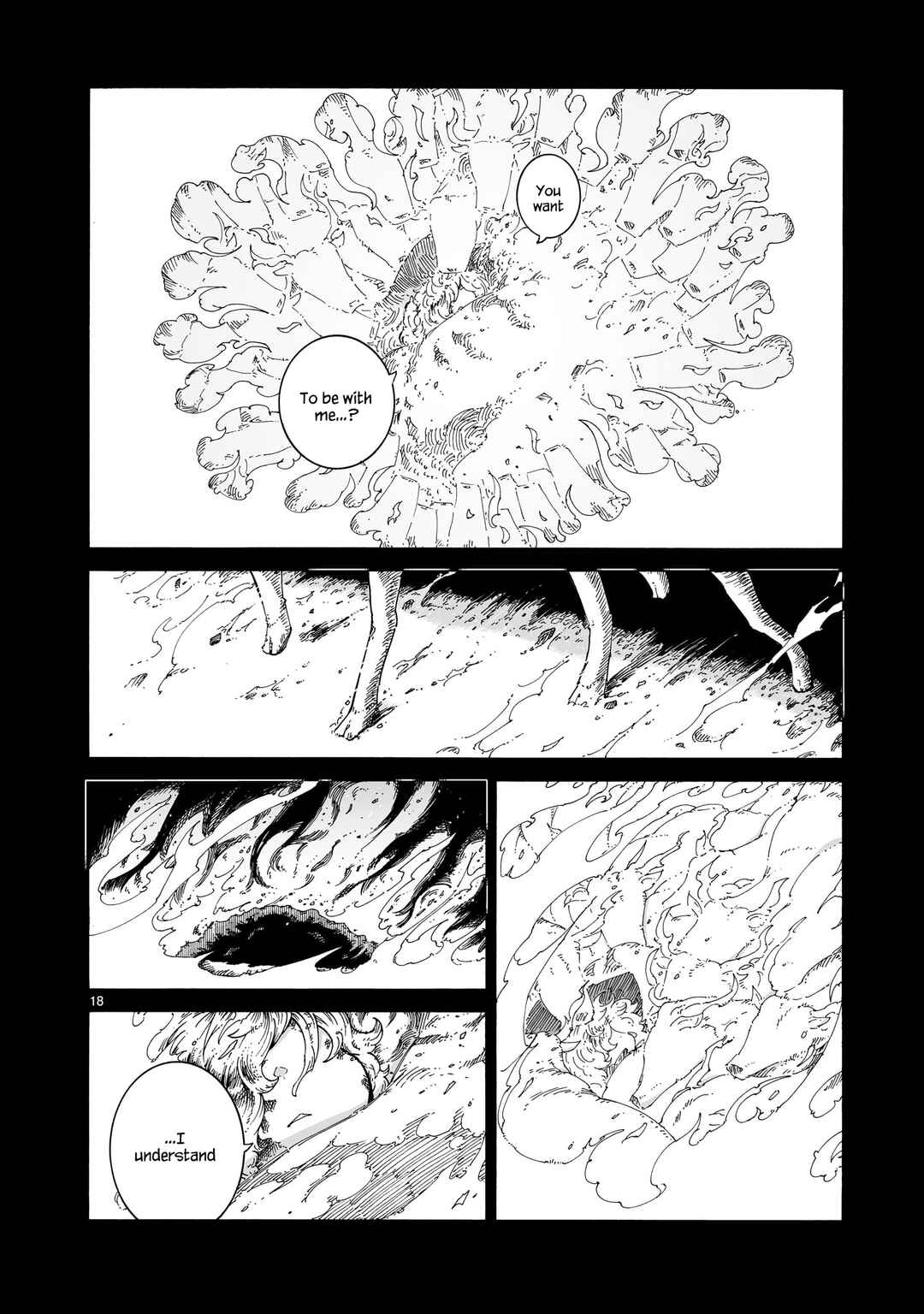 Page 18 Chapter 7 Majo to Kyurasu