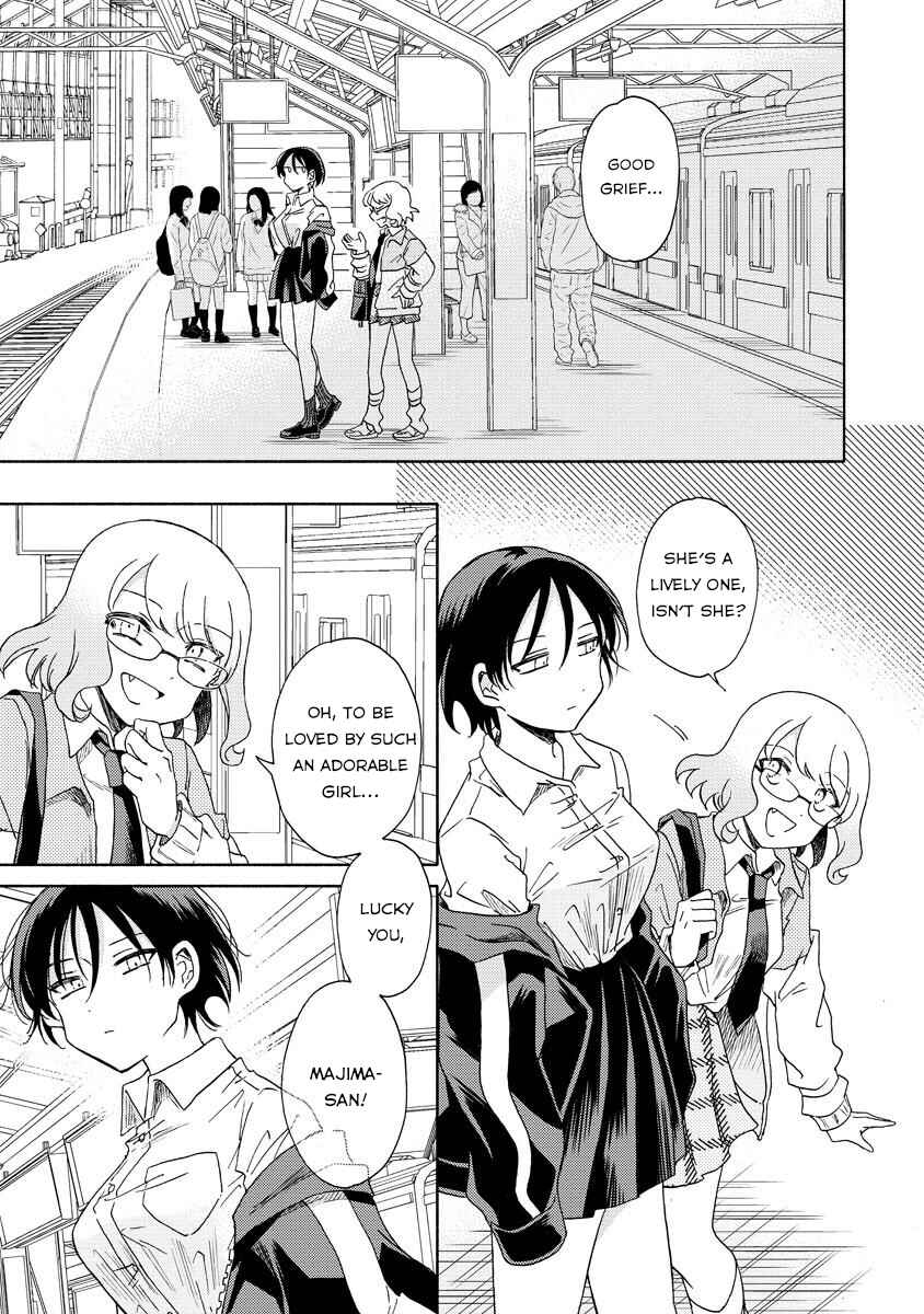 Page 1 Chapter 5.2 Okawari Itadaketa Darou ka?