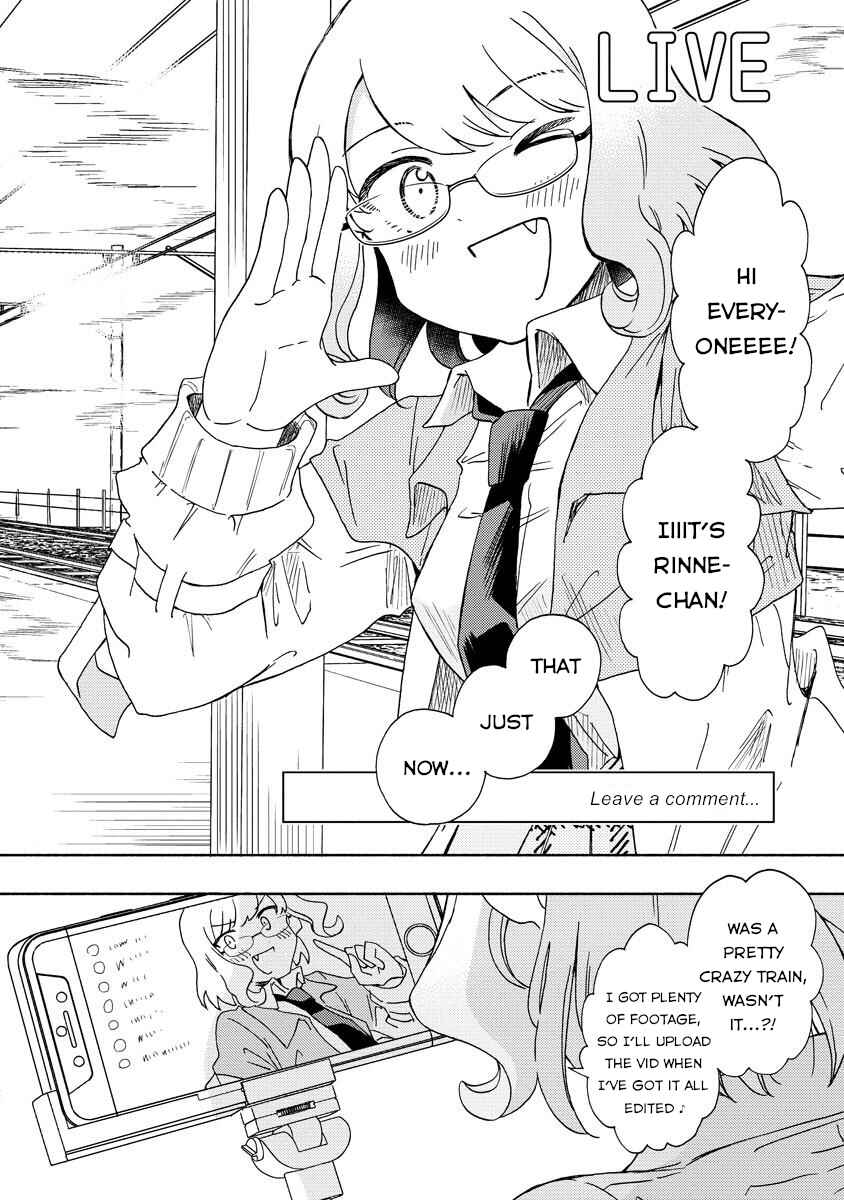 Page 14 Chapter 5.2 Okawari Itadaketa Darou ka?