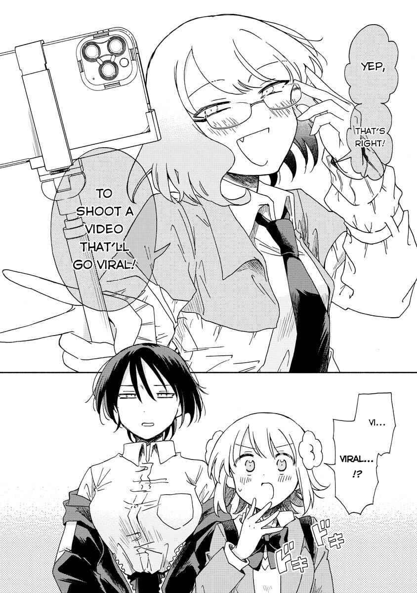Page 16 Chapter 5.2 Okawari Itadaketa Darou ka?