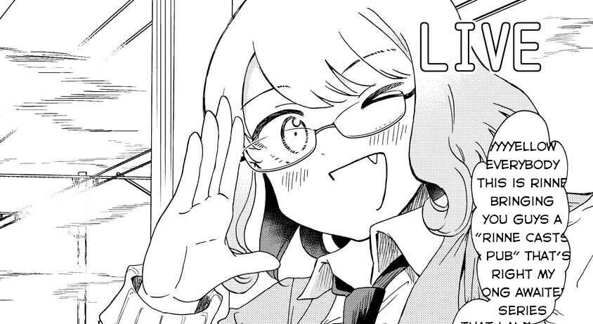 Page 18 Chapter 5.2 Okawari Itadaketa Darou ka?