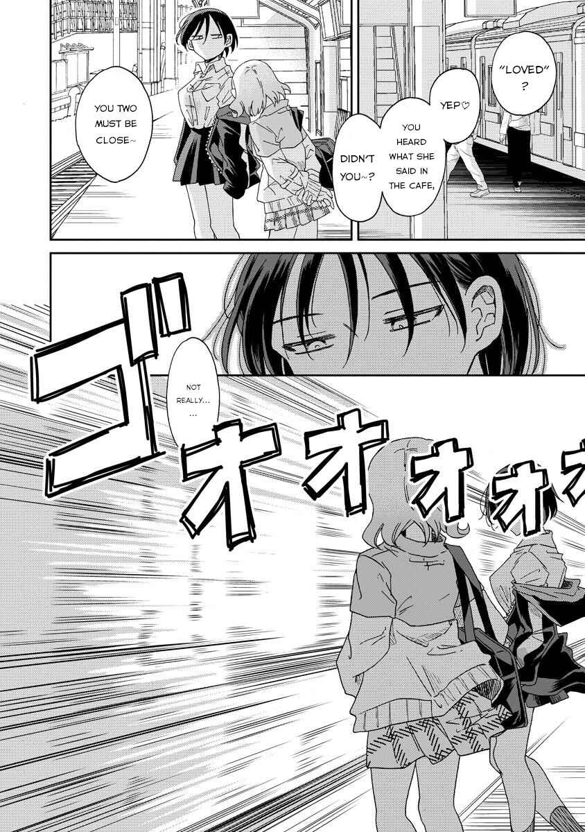 Page 2 Chapter 5.2 Okawari Itadaketa Darou ka?