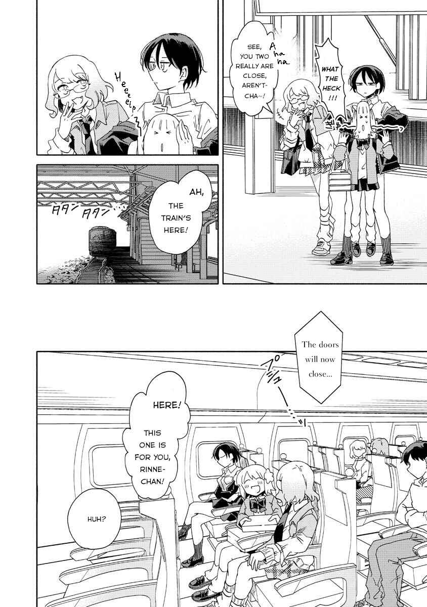 Page 4 Chapter 5.2 Okawari Itadaketa Darou ka?