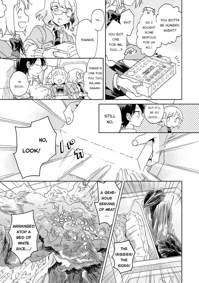 Page 5 Chapter 5.2 Okawari Itadaketa Darou ka?