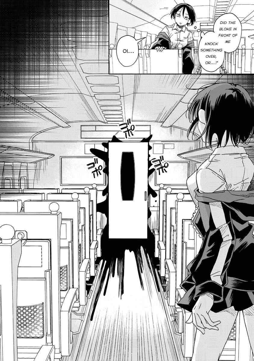 Page 8 Chapter 5.2 Okawari Itadaketa Darou ka?