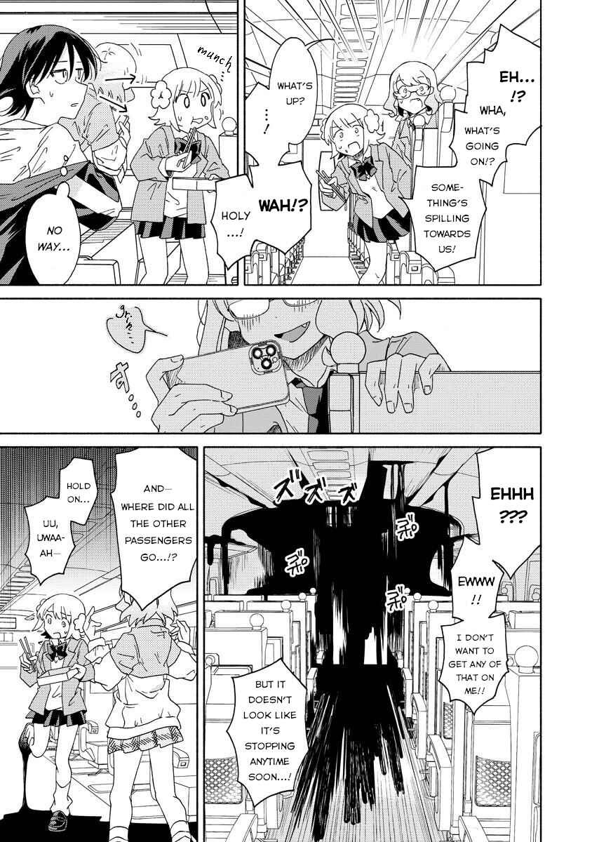 Page 9 Chapter 5.2 Okawari Itadaketa Darou ka?