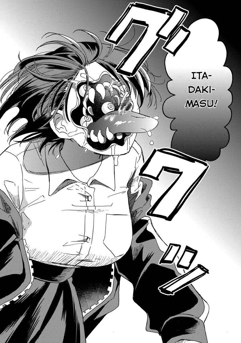 Page 10 Chapter 2 Okawari Itadaketa Darou ka?