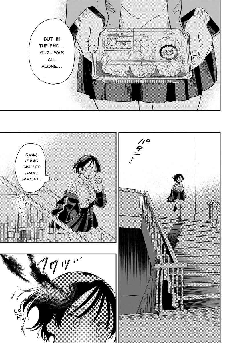 Page 17 Chapter 2 Okawari Itadaketa Darou ka?