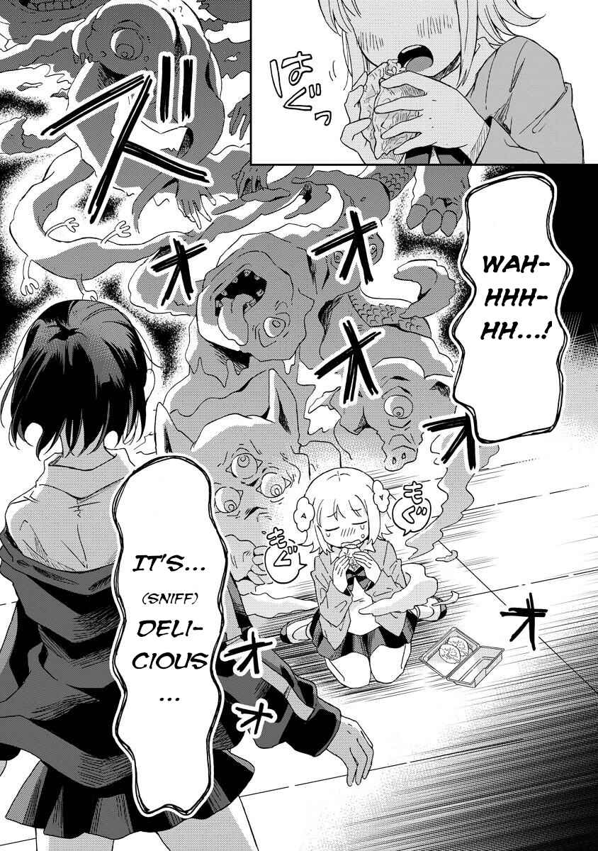 Page 19 Chapter 2 Okawari Itadaketa Darou ka?
