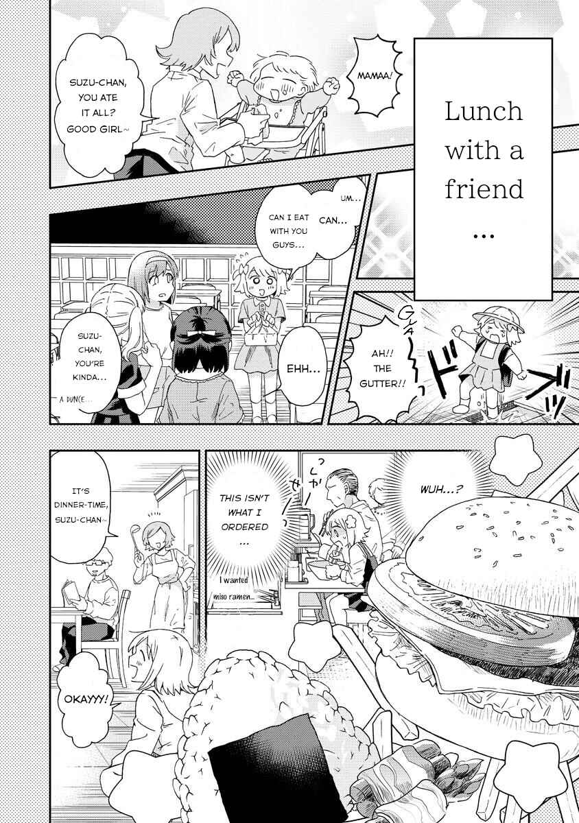 Page 2 Chapter 2 Okawari Itadaketa Darou ka?