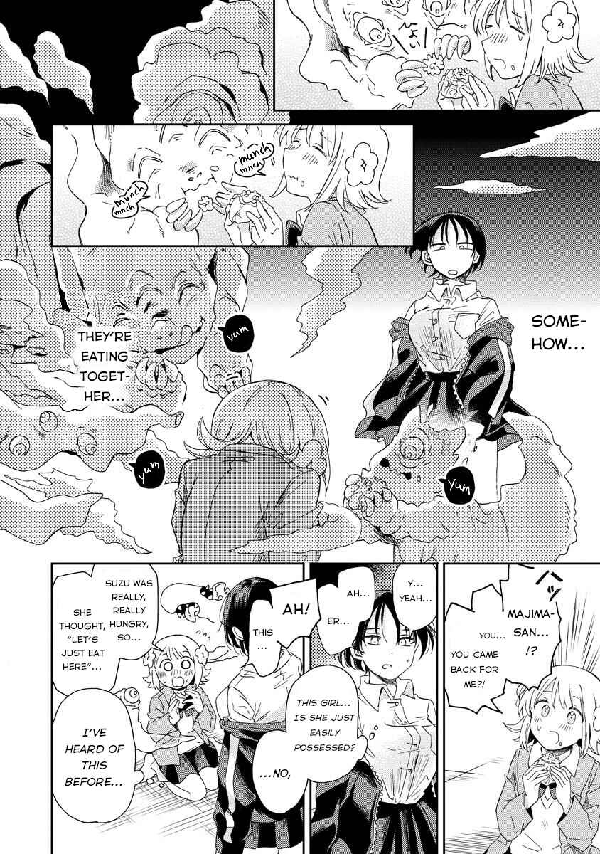 Page 20 Chapter 2 Okawari Itadaketa Darou ka?