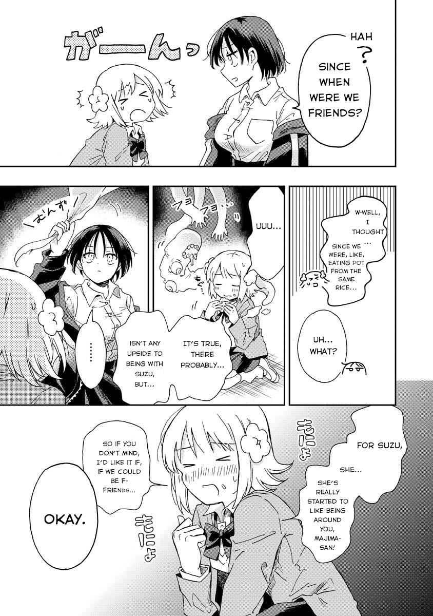 Page 23 Chapter 2 Okawari Itadaketa Darou ka?