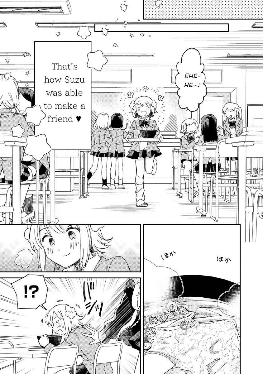 Page 27 Chapter 2 Okawari Itadaketa Darou ka?