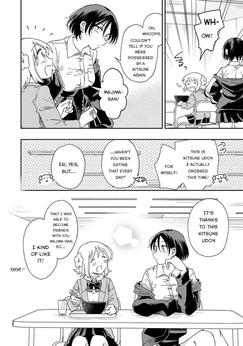 Page 28 Chapter 2 Okawari Itadaketa Darou ka?