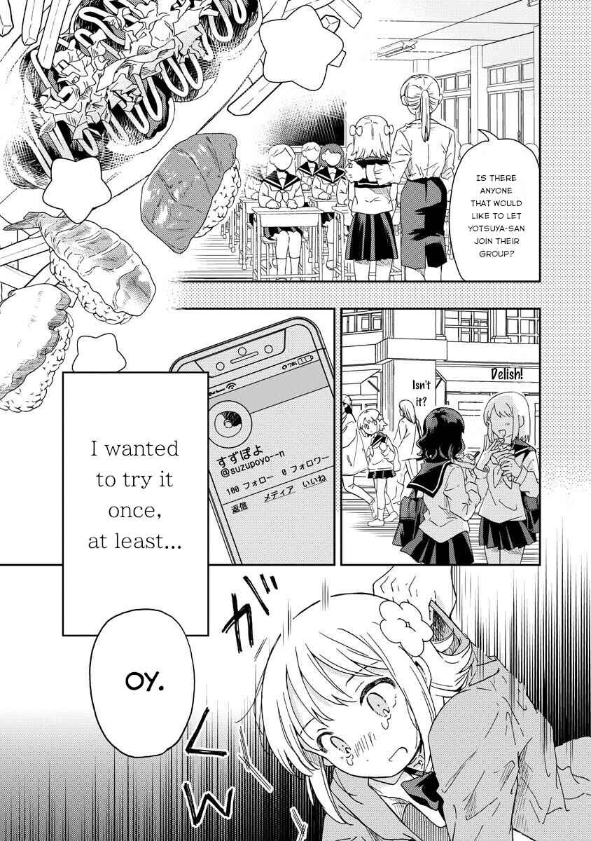Page 3 Chapter 2 Okawari Itadaketa Darou ka?