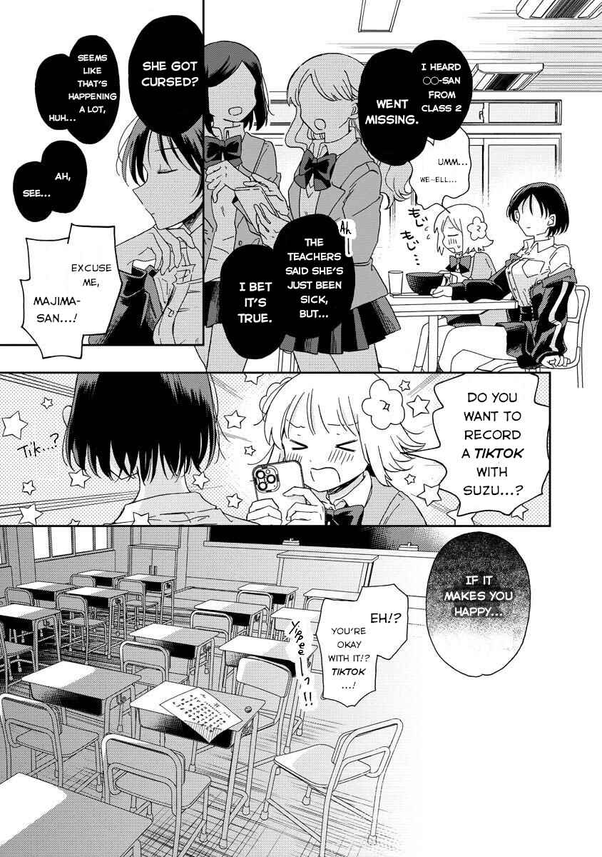 Page 31 Chapter 2 Okawari Itadaketa Darou ka?