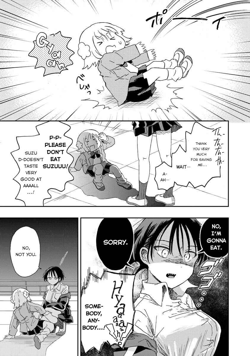 Page 5 Chapter 2 Okawari Itadaketa Darou ka?