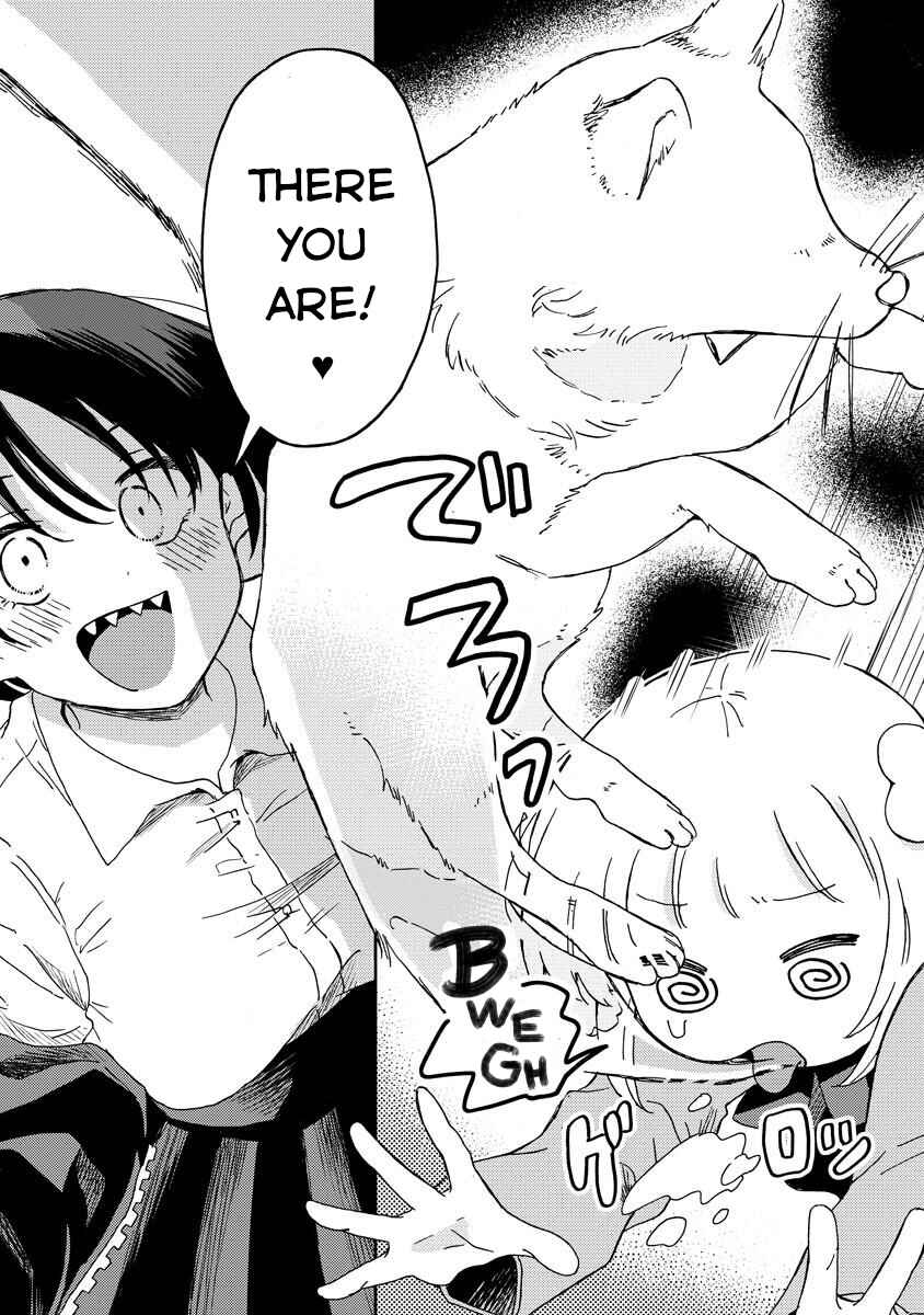 Page 9 Chapter 2 Okawari Itadaketa Darou ka?