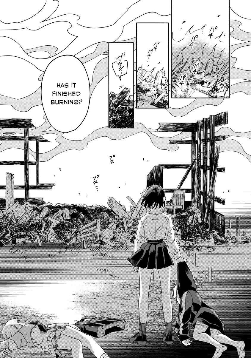 Page 1 Chapter 7.2 Okawari Itadaketa Darou ka?