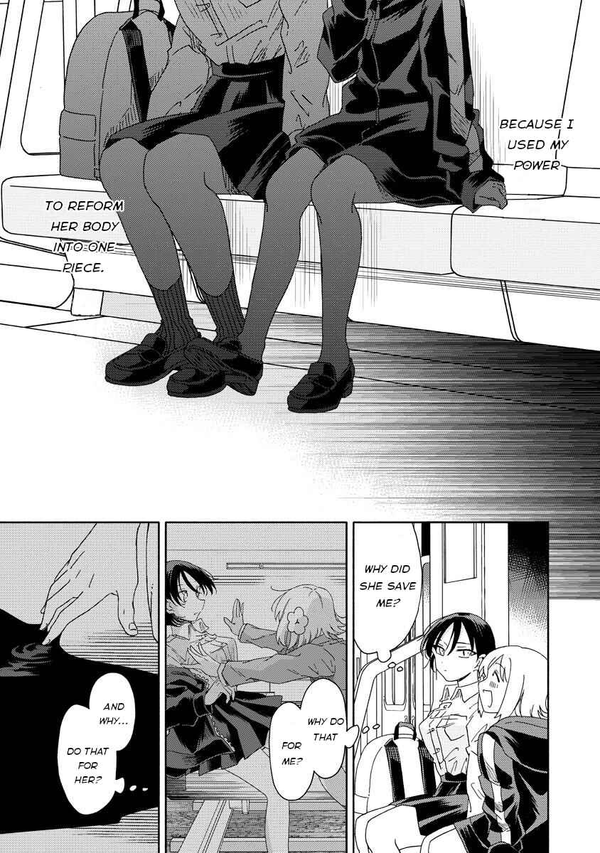 Page 11 Chapter 7.2 Okawari Itadaketa Darou ka?