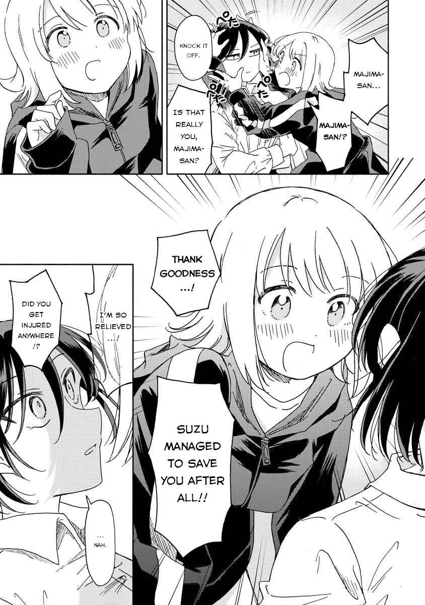Page 9 Chapter 7.2 Okawari Itadaketa Darou ka?