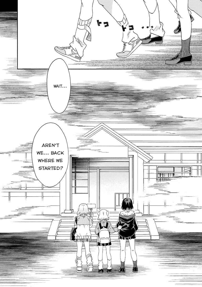 Page 12 Chapter 6.1 Okawari Itadaketa Darou ka?
