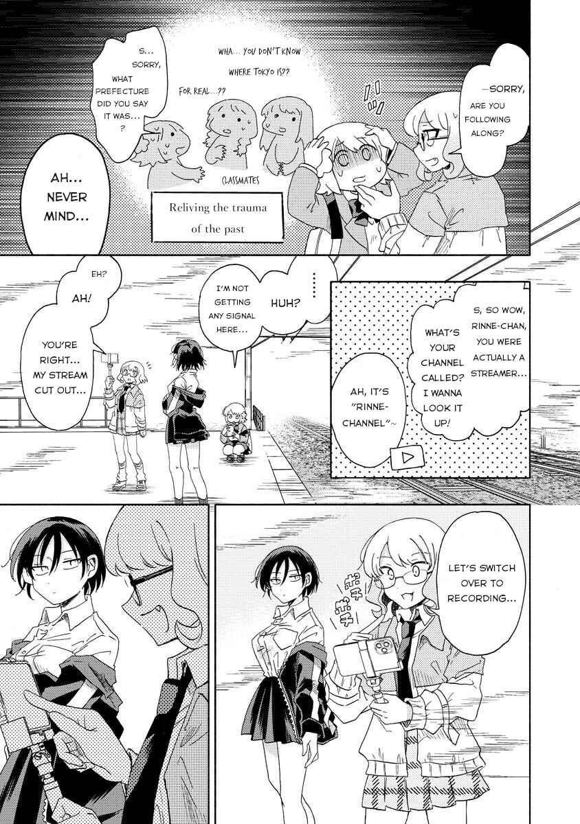 Page 3 Chapter 6.1 Okawari Itadaketa Darou ka?
