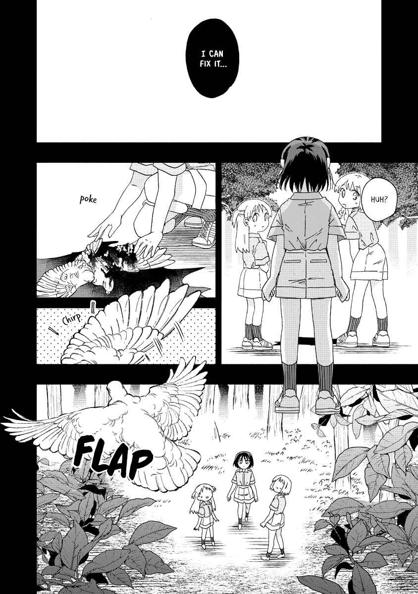 Page 10 Chapter 8.1 Okawari Itadaketa Darou ka?