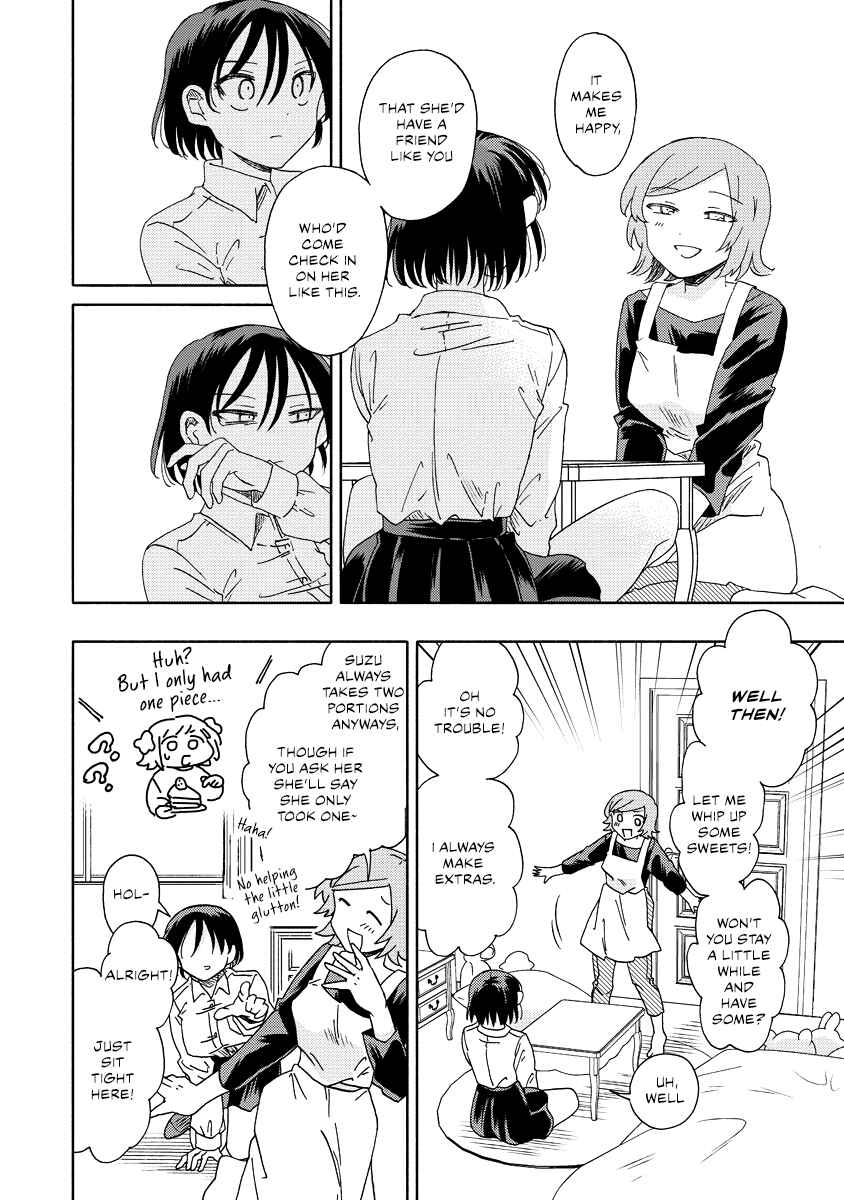 Page 6 Chapter 8.1 Okawari Itadaketa Darou ka?