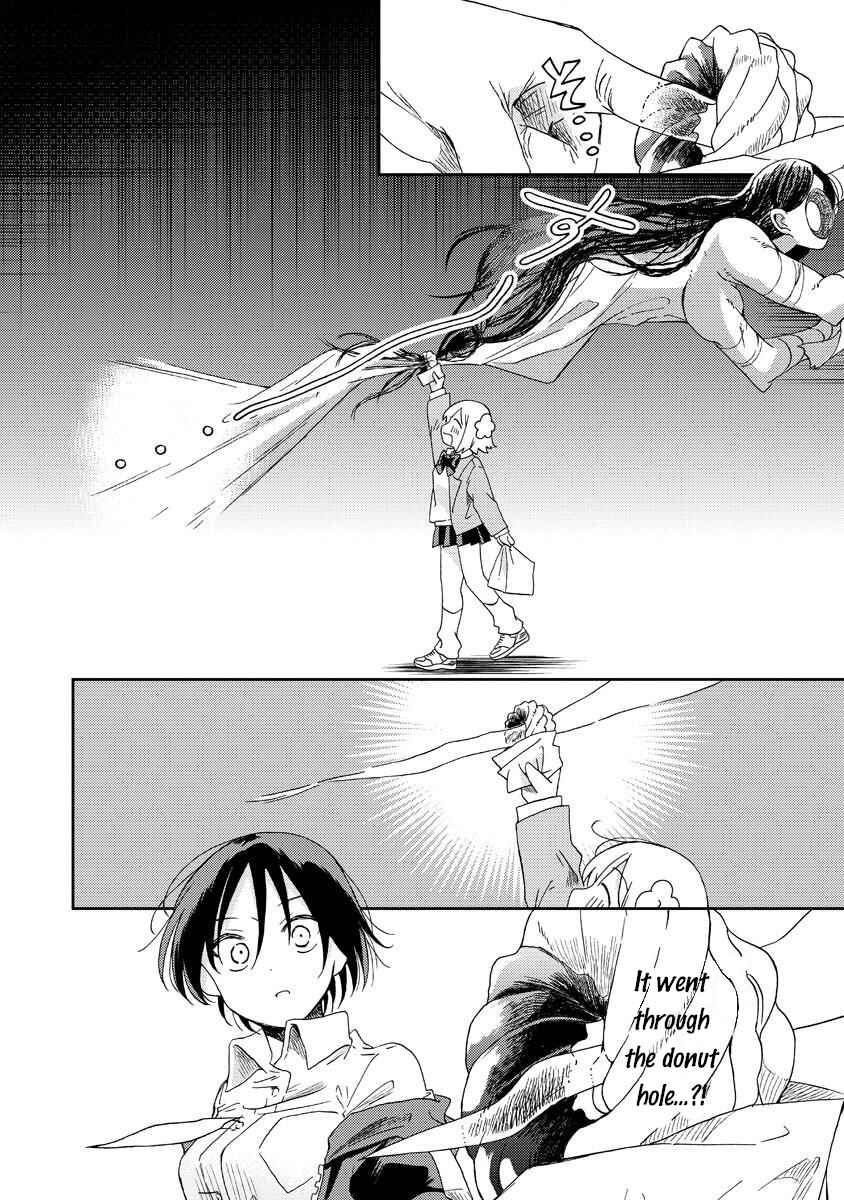 Page 10 Chapter 4 Okawari Itadaketa Darou ka?