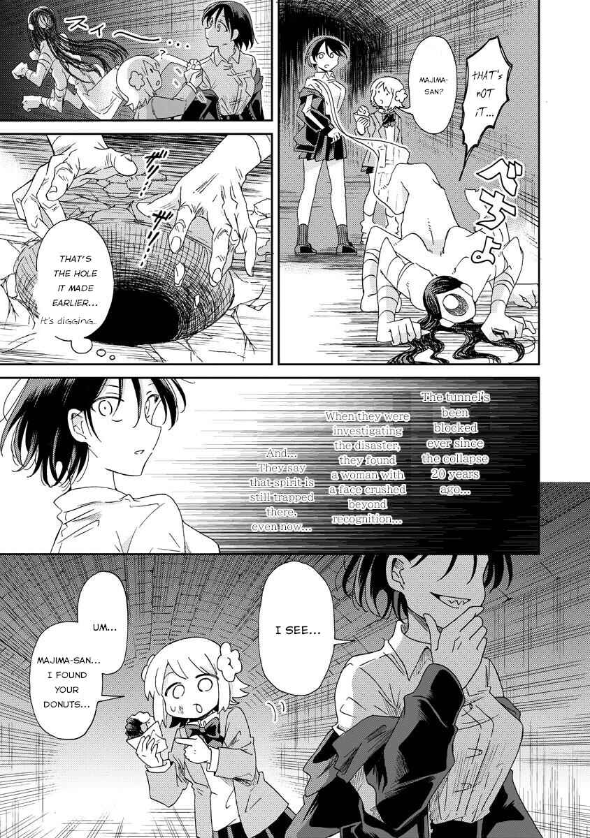 Page 11 Chapter 4 Okawari Itadaketa Darou ka?