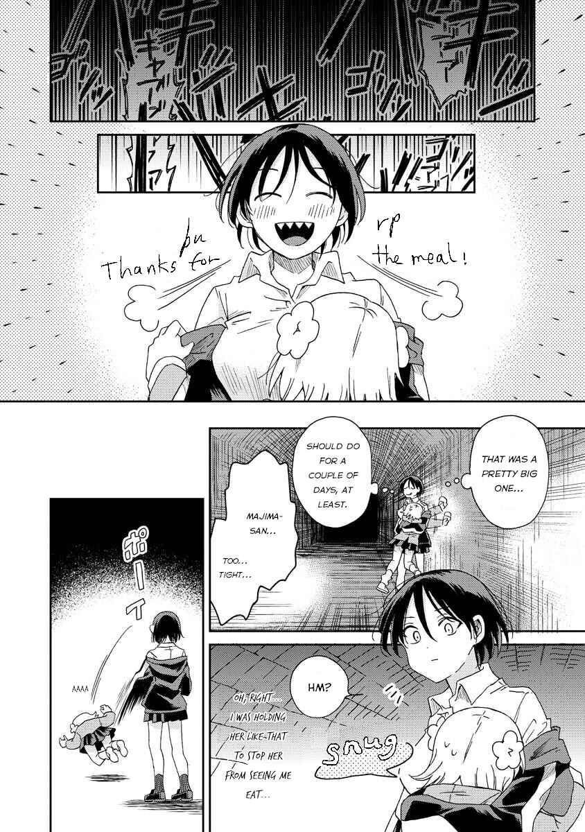 Page 16 Chapter 4 Okawari Itadaketa Darou ka?