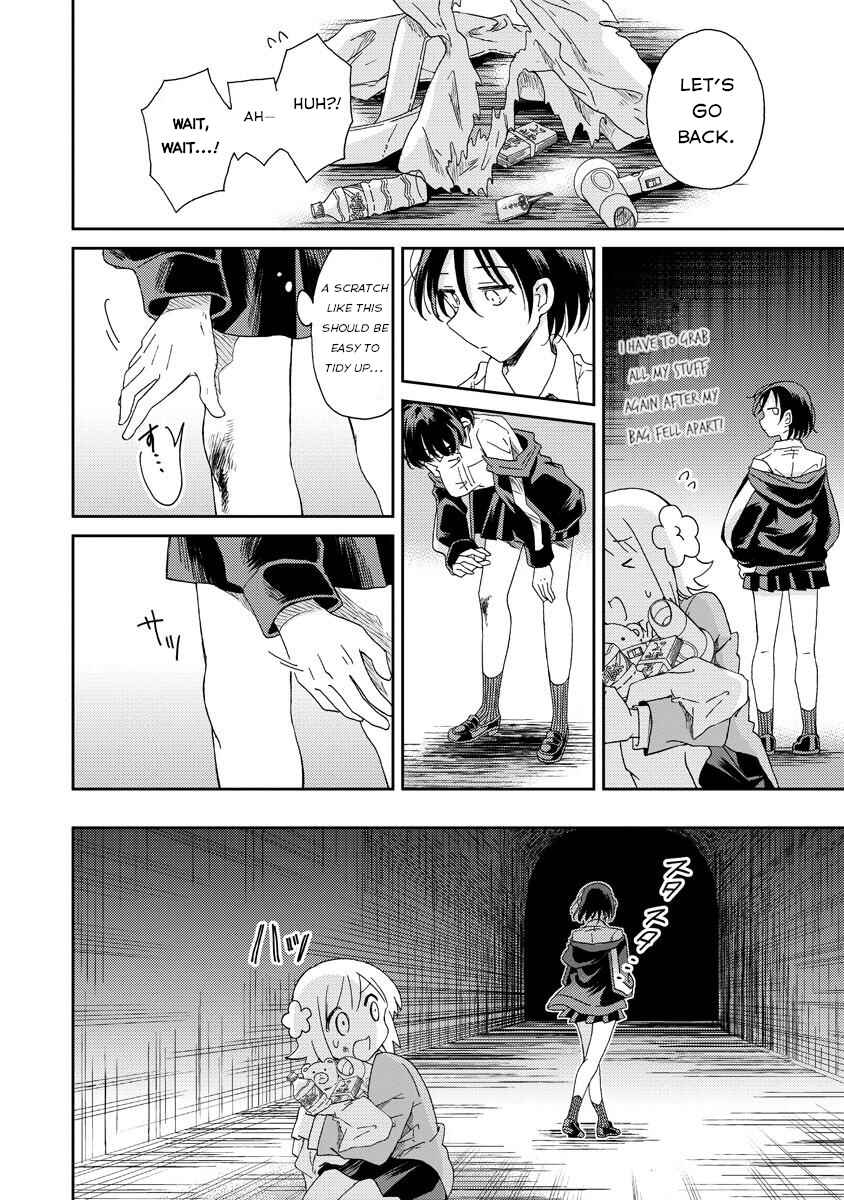 Page 18 Chapter 4 Okawari Itadaketa Darou ka?