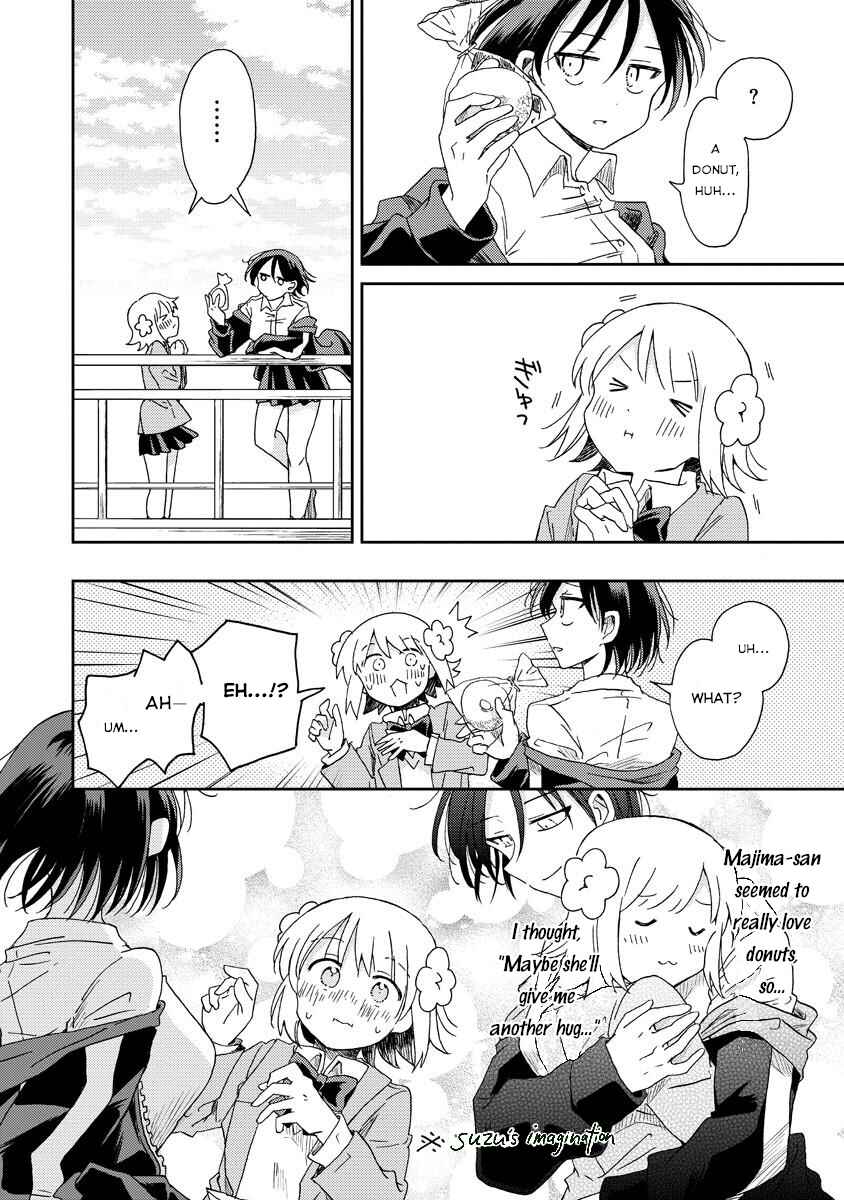 Page 20 Chapter 4 Okawari Itadaketa Darou ka?