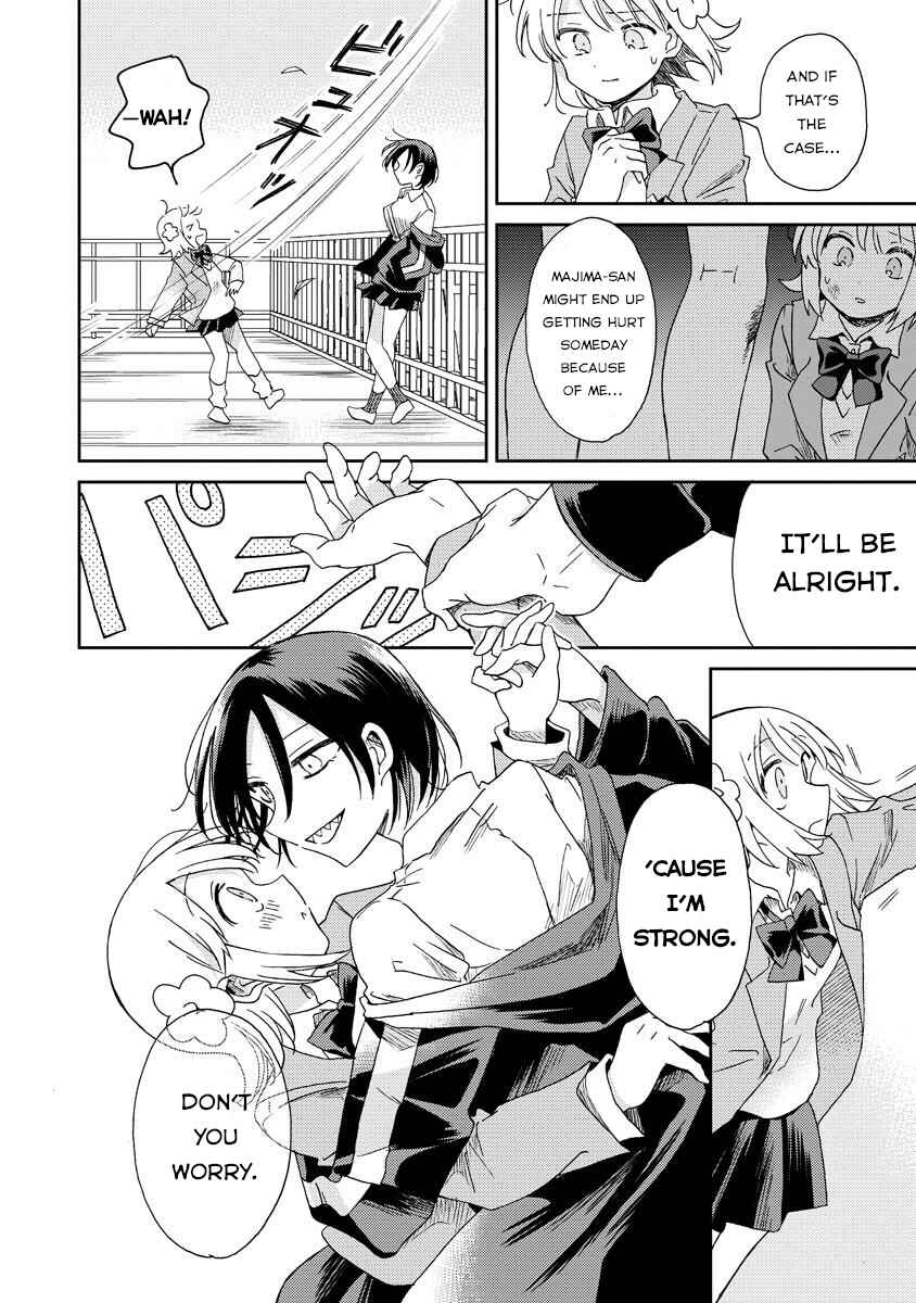 Page 22 Chapter 4 Okawari Itadaketa Darou ka?