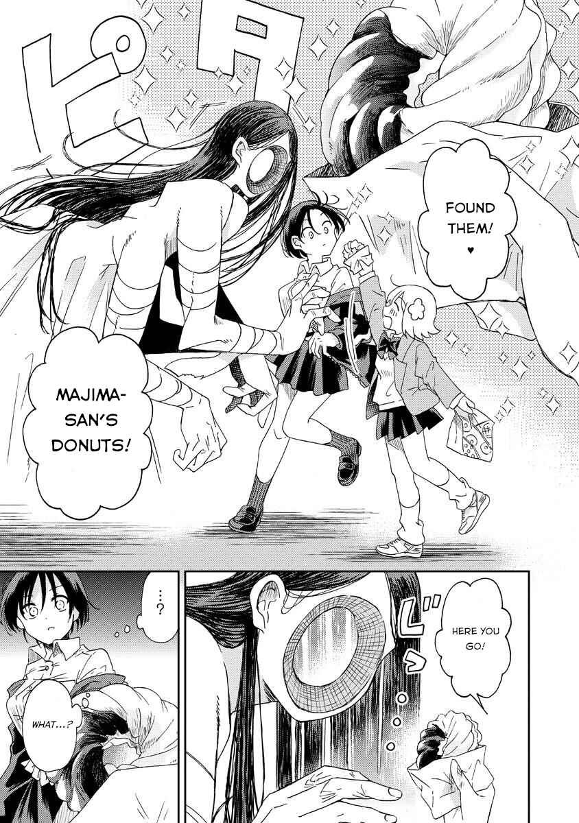 Page 9 Chapter 4 Okawari Itadaketa Darou ka?