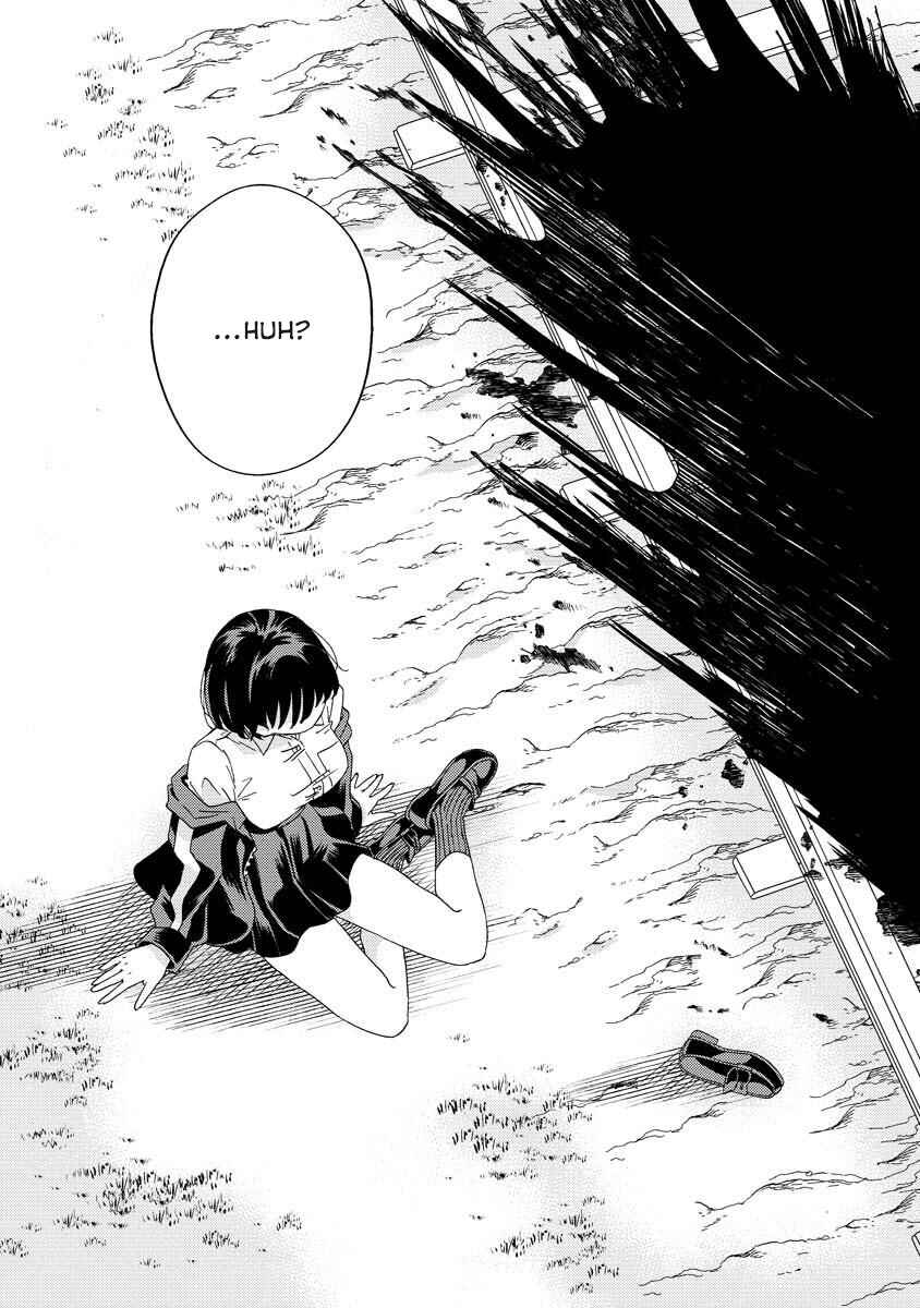 Page 17 Chapter 6.2 Okawari Itadaketa Darou ka?
