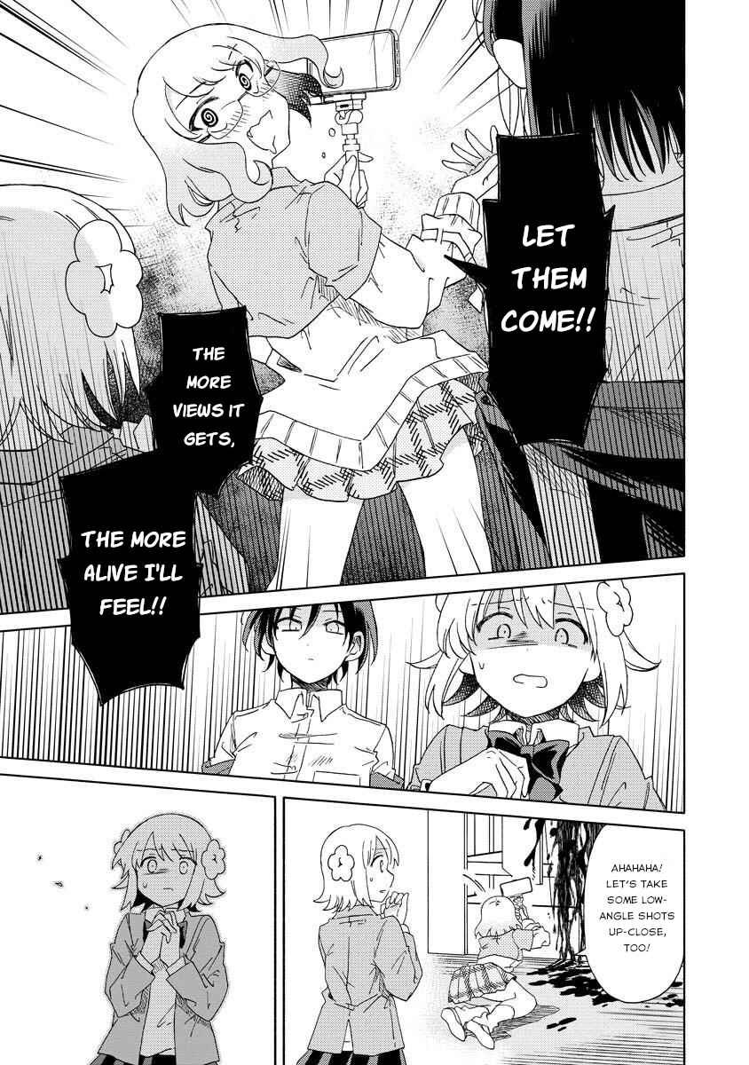 Page 4 Chapter 6.2 Okawari Itadaketa Darou ka?