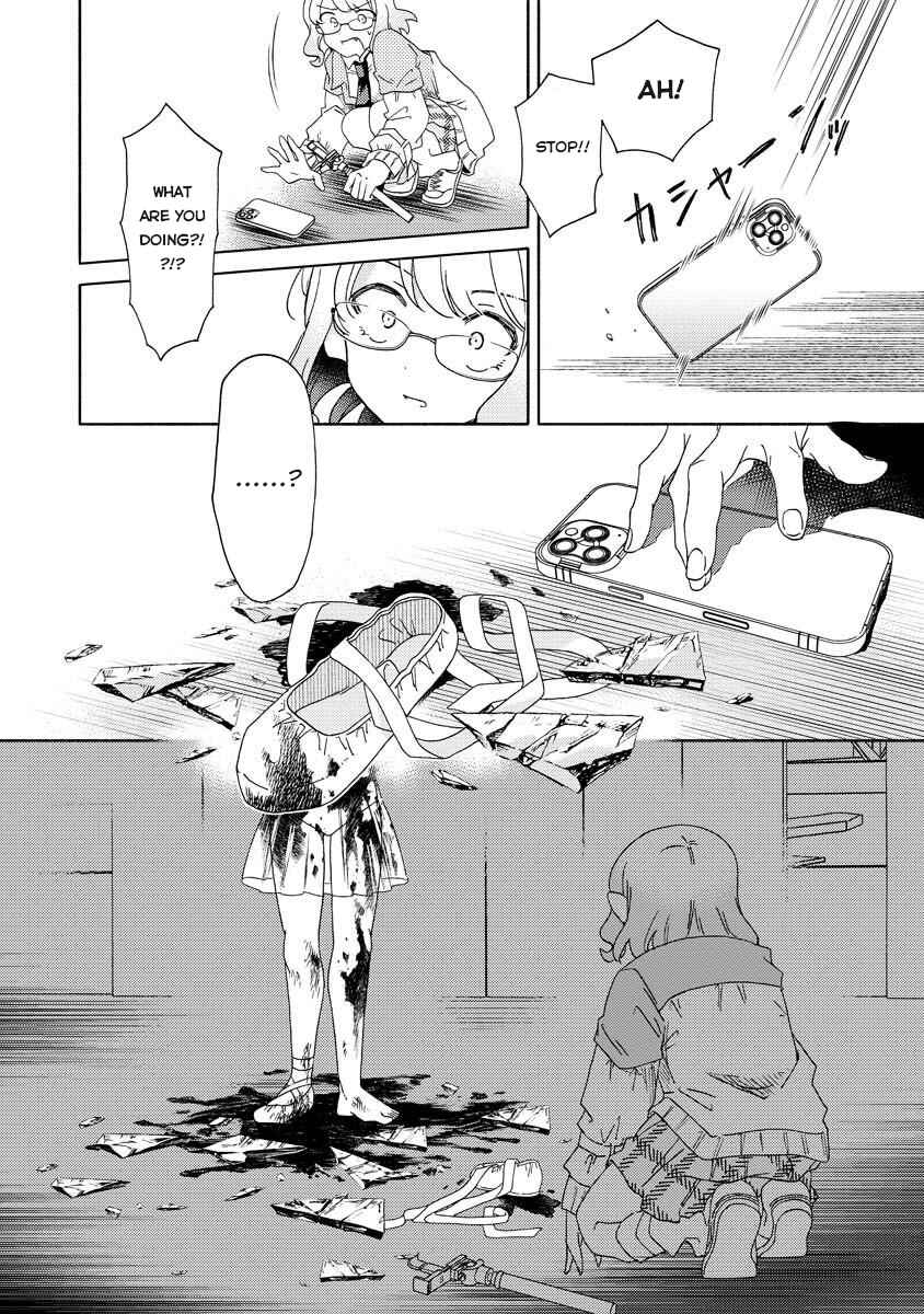 Page 7 Chapter 6.2 Okawari Itadaketa Darou ka?
