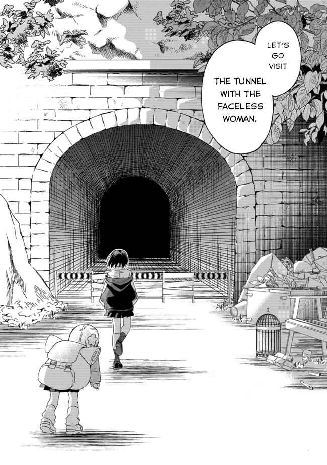 Page 10 Chapter 3 Okawari Itadaketa Darou ka?